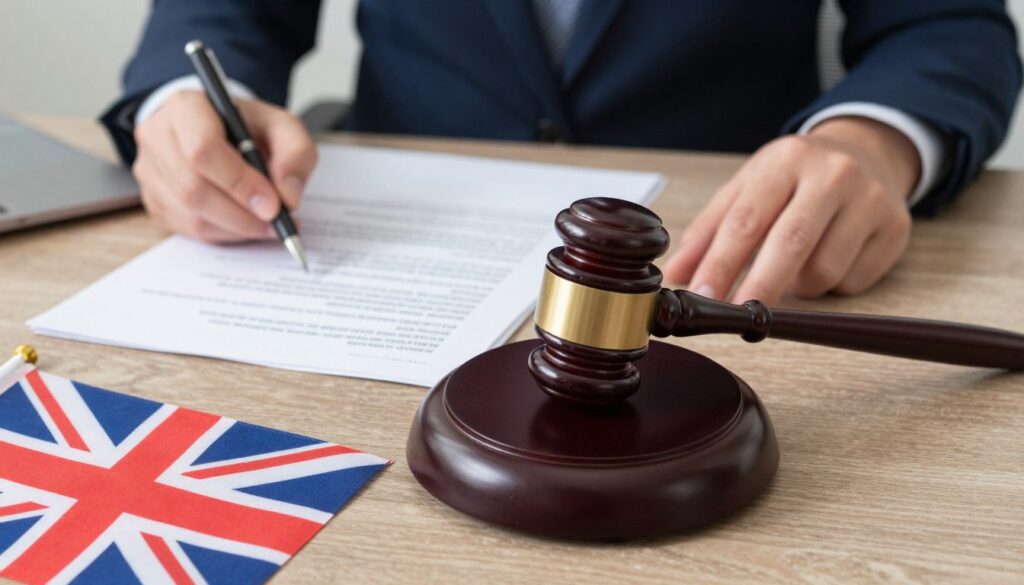 Legal aspects and licensing for British IPTV services