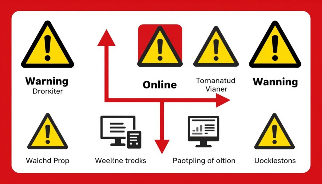 Warning signs and red flags when choosing IPTV providers