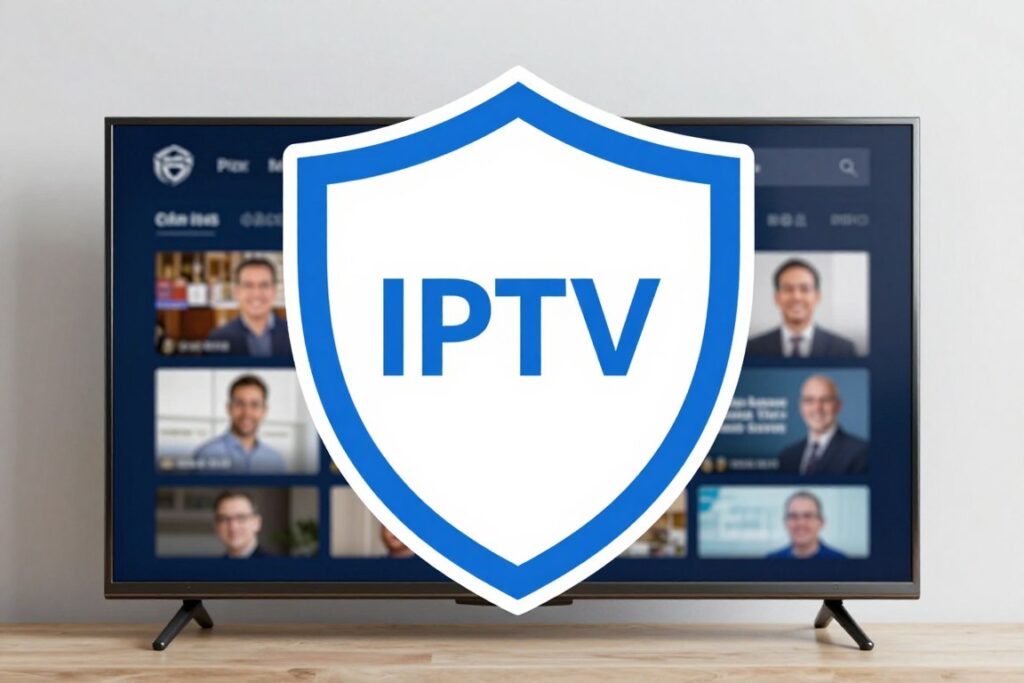 consumer protection and legal safety when choosing UK IPTV subscription